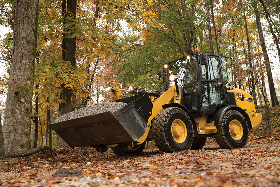 CAT Wheel Loader